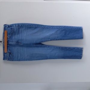 Size 31 Madewell High-rise Slim Boyjean
